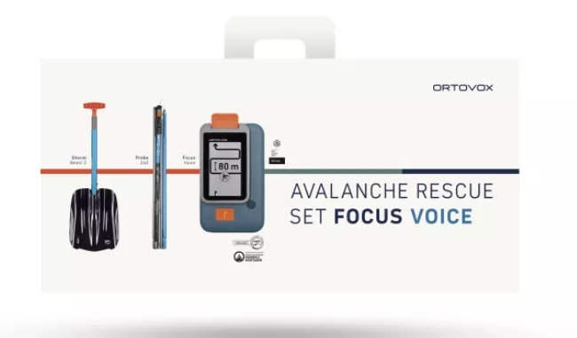 Focus Voice Rescue SET