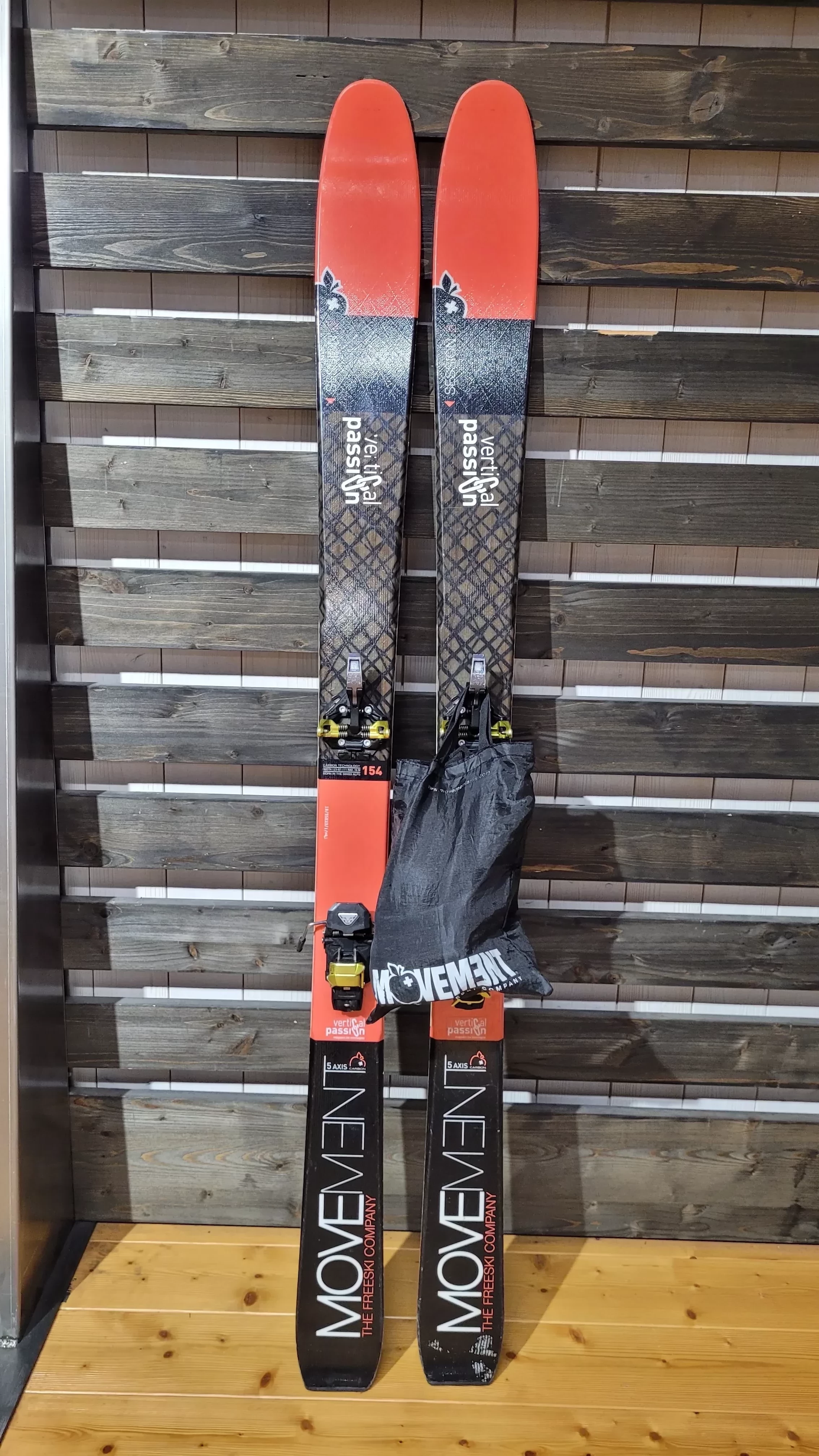 Ski SET K2 Mindbender 106 + ATK FR14 + Peaux